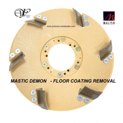 Malish Mastic Demon Floor Coating Removal Tool